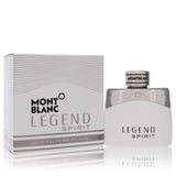 Montblanc Legend Spirit by Mont Blanc Mini EDT .15 oz for Men
