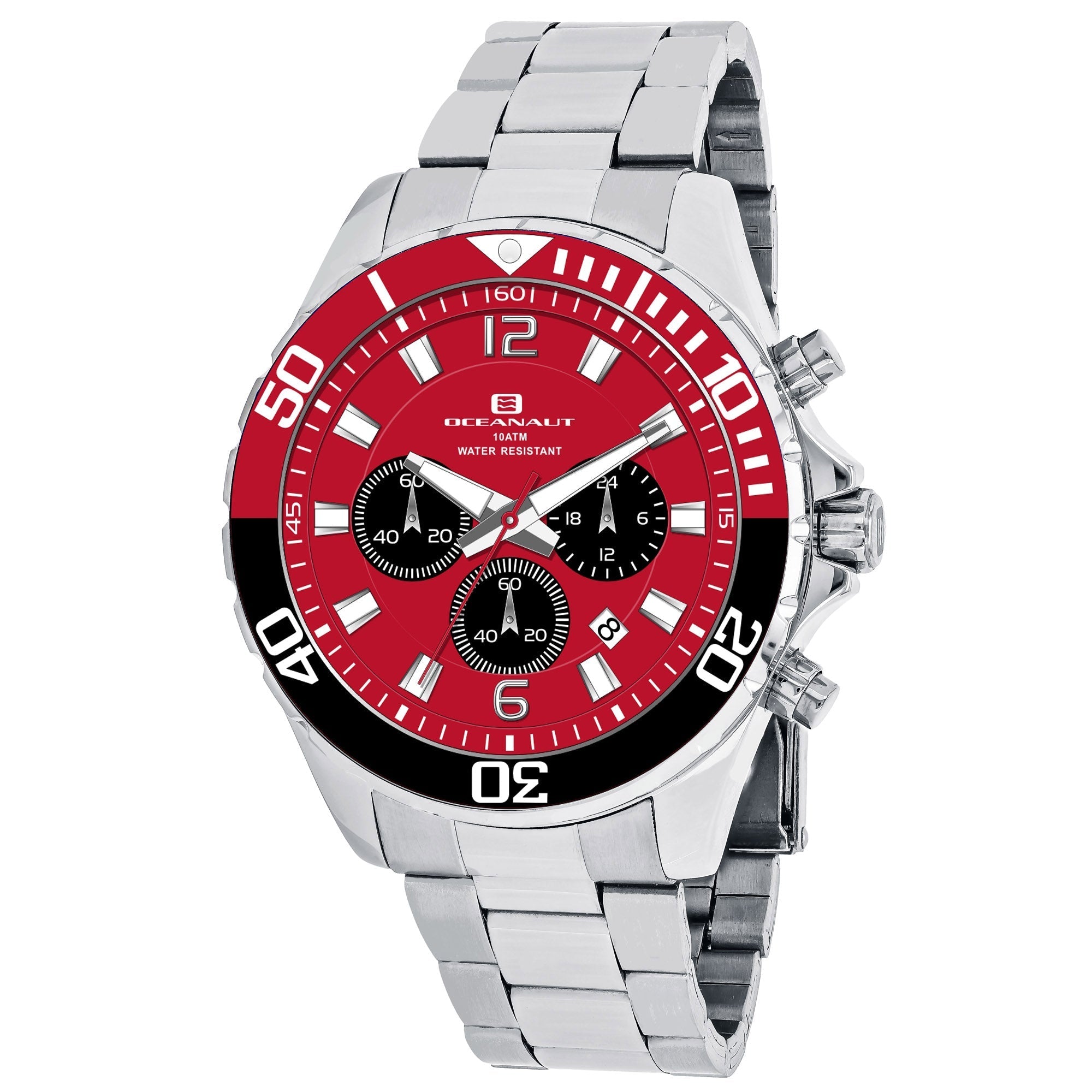 Oceanaut Men's Sevilla Blue Dial Watch - OC2526 by Balec Group