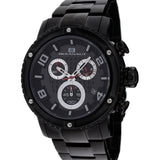 Oceanaut Men's Impulse Black Dial Watch - OC3124 by Balec Group