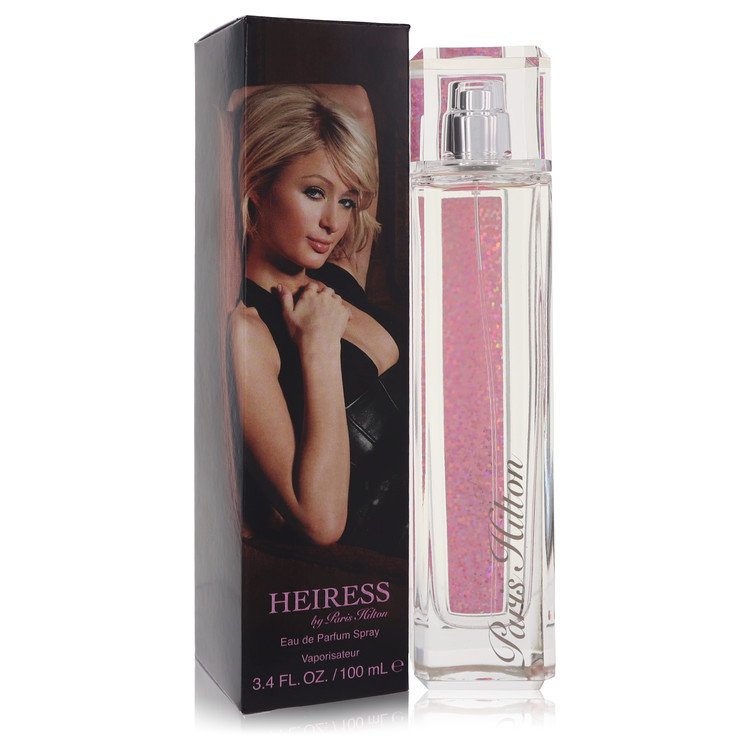 Paris Hilton Heiress by Paris Hilton Body Mist 8 oz for Women
