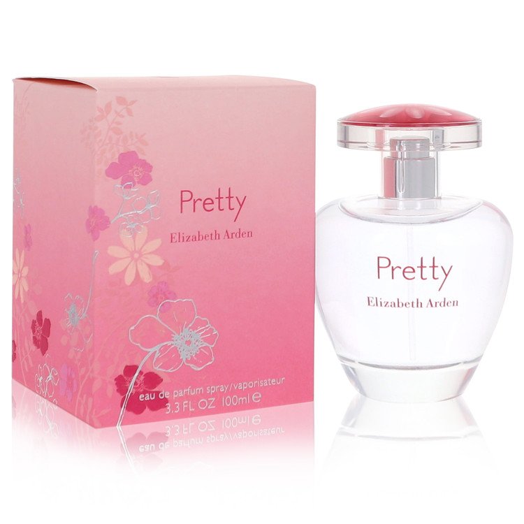 Pretty by Elizabeth Arden Eau De Parfum Spray 3.4 oz for Women