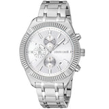 Roberto Cavalli Men's Classic Silver Dial Watch - RC5G011M0045 by Balec Group
