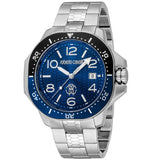 Roberto Cavalli Men's Classic Blue Dial Watch - RC5G101M0045 by Balec Group
