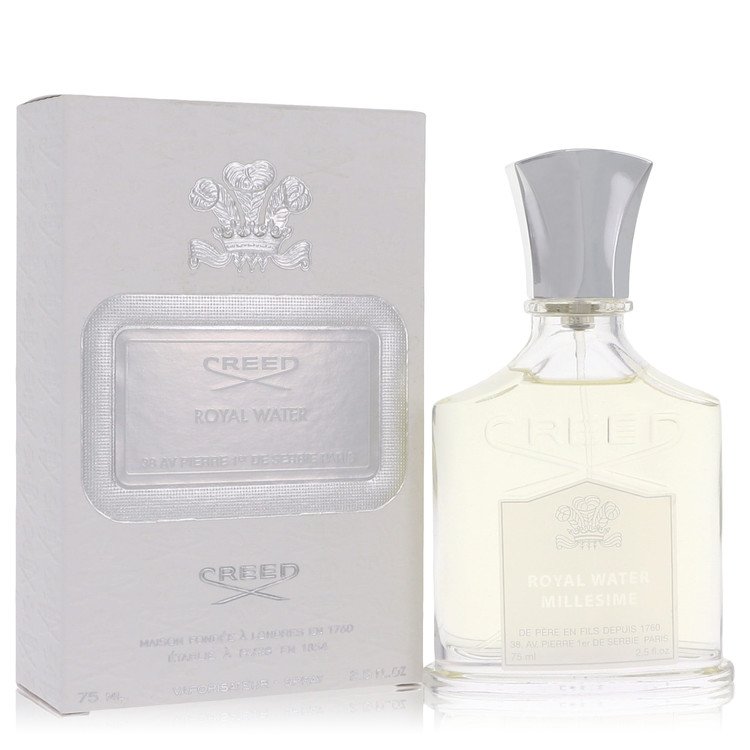 Royal Water by Creed Eau De Parfum Spray 2.5 oz for Men