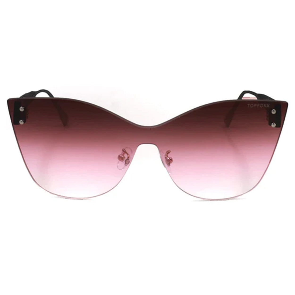 Sustainable Venice 2 - Faded Burgundy by TopFoxx