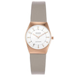 Skagen Women's Lille Silver Dial Watch - SKW3079 by Balec Group