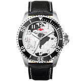Seapro Men's Voyager White Dial Watch - SP2740 by Balec Group