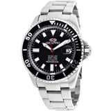 Seapro Men's Scuba 200 Black Dial Watch - SP4311 by Balec Group