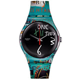 Swatch Men's Originals Swatch Art Journey 2023 Black Dial Watch - SUOZ356 by Balec Group