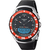 Tissot Men's Sailing Touch Black Dial Watch - T0564202705100 by Balec Group