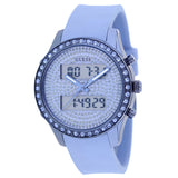 Guess Women's Classic Blue Dial Watch - W0818L4 by Balec Group