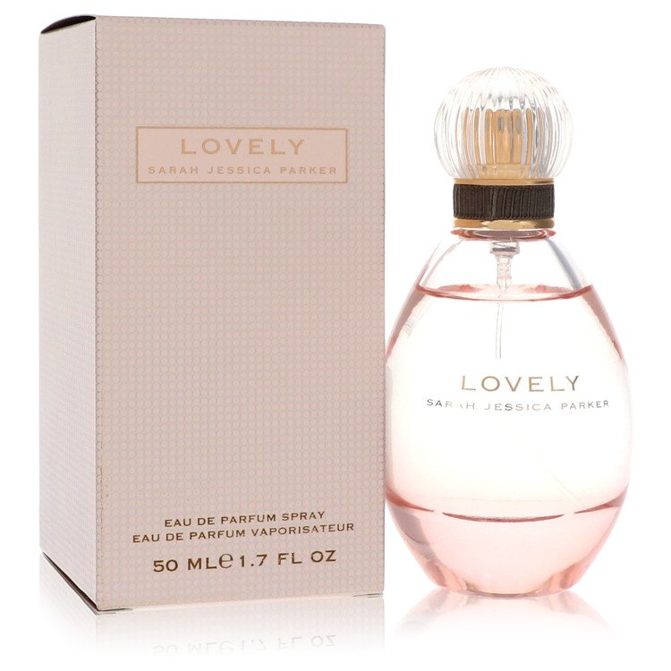 Lovely by Sarah Jessica Parker Eau De Parfum Spray 1 oz for Women