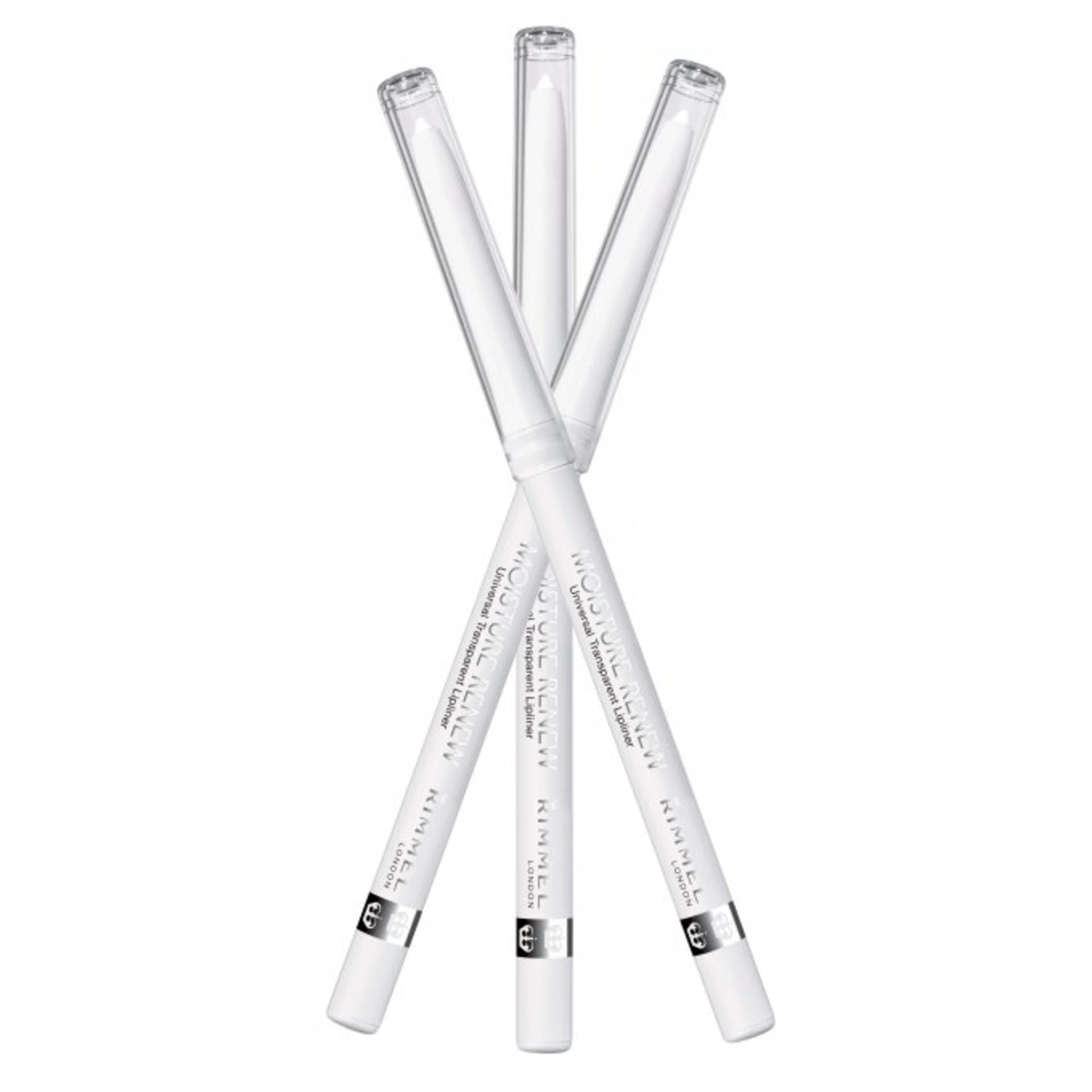 RIMMEL LONDON Moisture Renew Universal Transparent Lip Liner