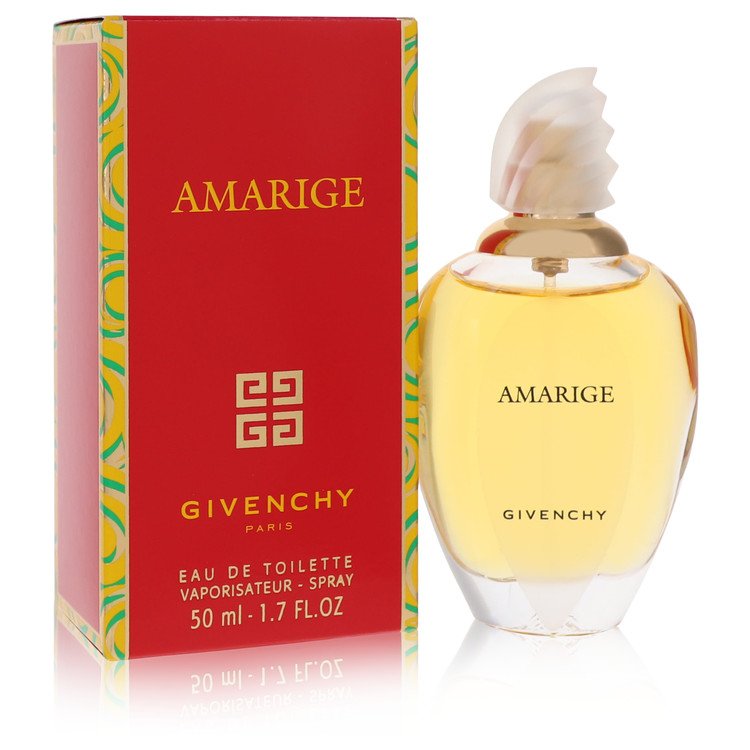 Amarige by Givenchy Eau De Toilette Spray 1 oz for Women