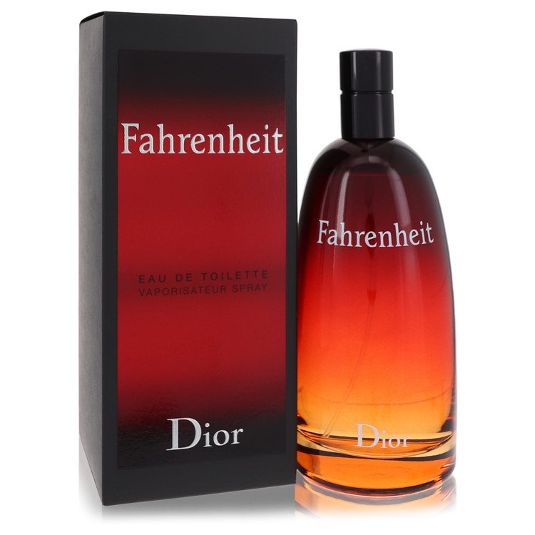 Fahrenheit by Christian Dior Deodorant Spray 5 oz for Men