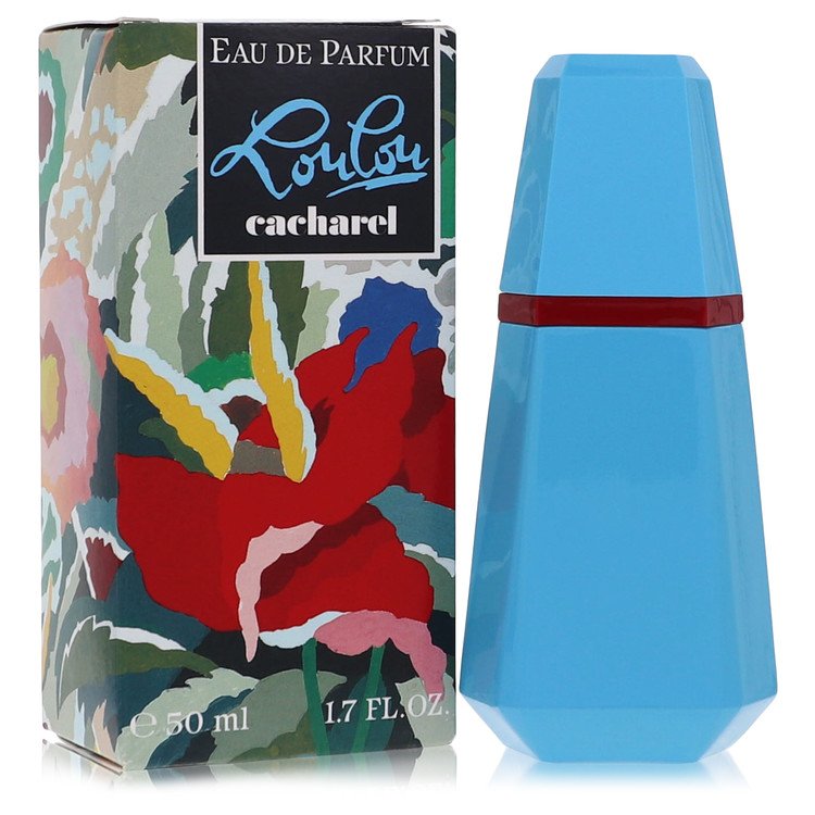 Lou Lou by Cacharel Eau De Parfum Spray 1 oz for Women