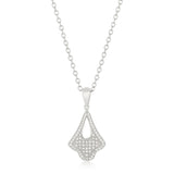 Tear Drop Dangle Pendant
