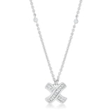 Timeless Pave Necklace