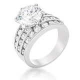 Classic Engagement Ring  for women