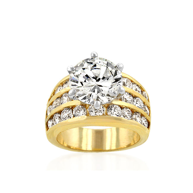 Classic Engagement Ring  for women