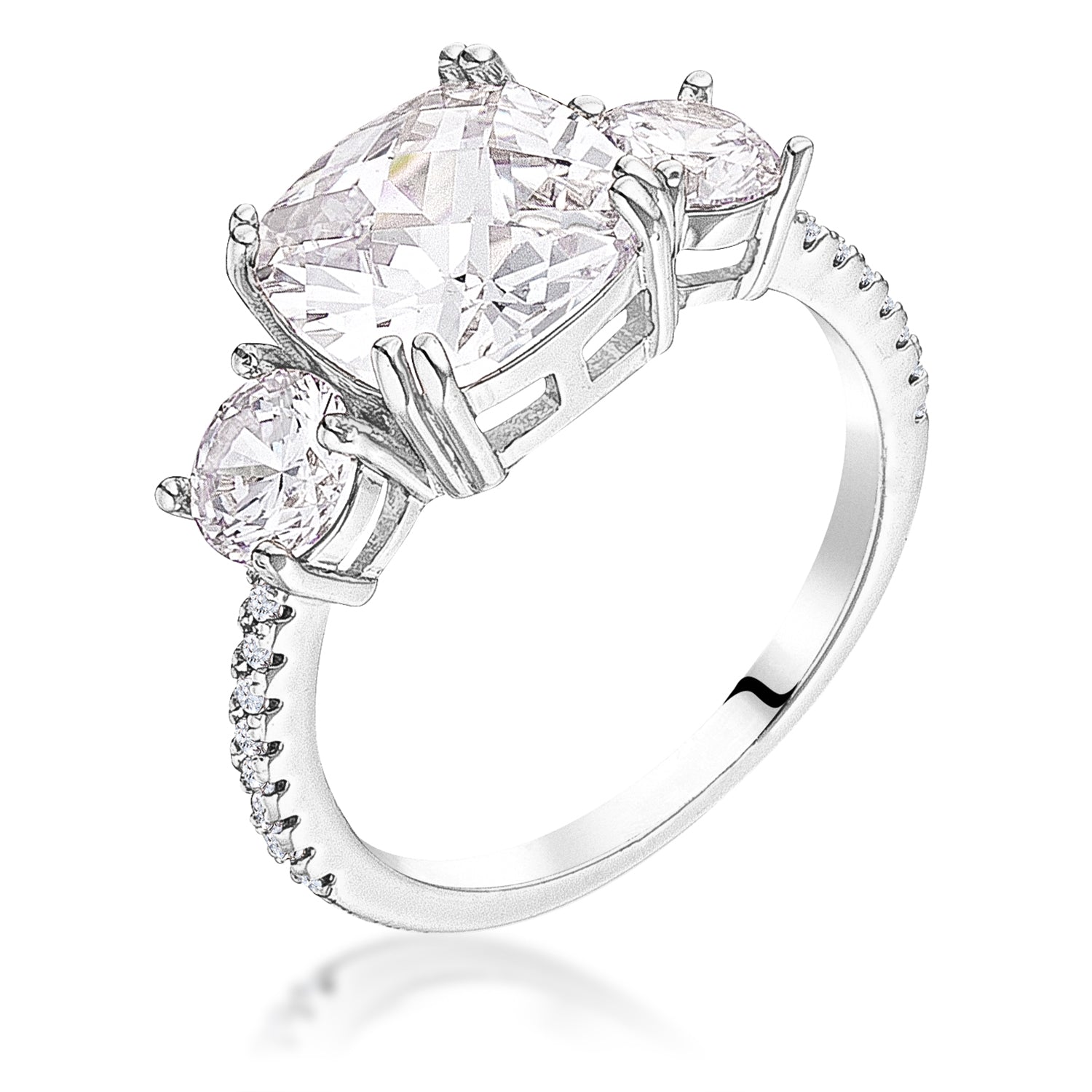 The Modern Royal Trendy Ring
