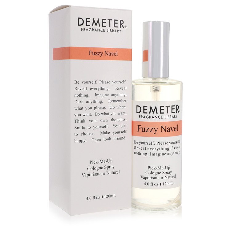 Demeter Fuzzy Navel by Demeter Cologne Spray 1 oz for Women