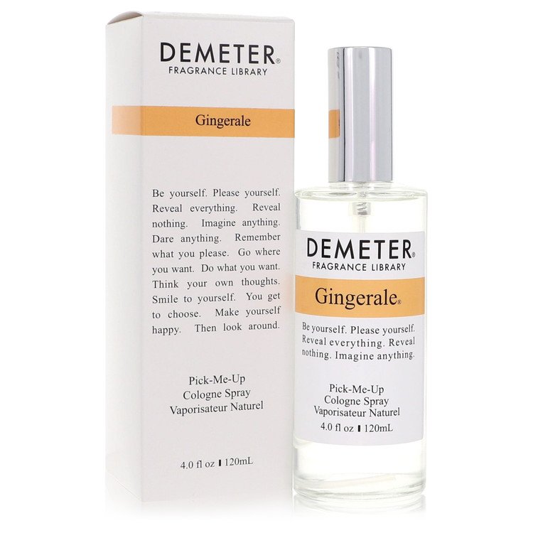 Demeter Gingerale by Demeter Cologne Spray 1 oz for Women