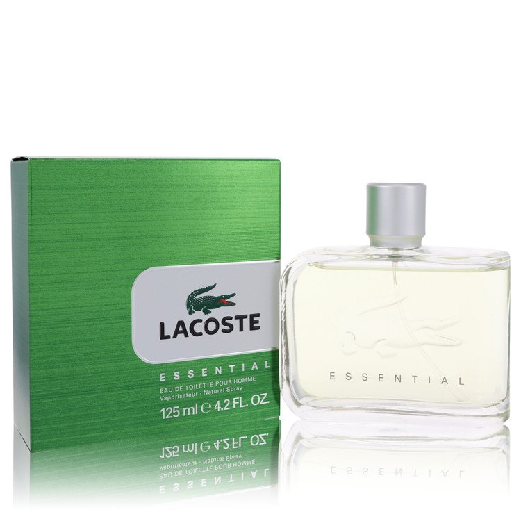 Lacoste Essential by Lacoste Eau De Toilette Spray 2.5 oz for Men