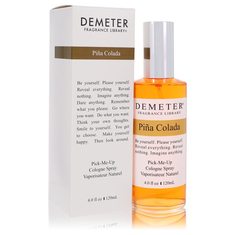 Demeter Pina Colada by Demeter Cologne Spray 1 oz for Women
