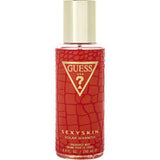 Guess Sexy Skin Solar Warmth By Guess Fragrance Mist 8.4 Oz For Women