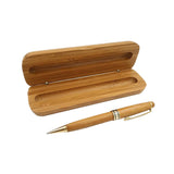 Wood Pen and Box Set by Creative Gifts