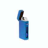 Flameless Flip Top Lighter Blue by Creative Gifts