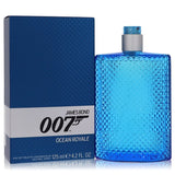 007 Ocean Royale by James Bond Eau De Toilette Spray 4.2 oz for Men