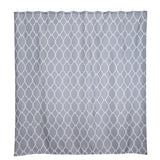 Shower Curtain Waterproof 70x70” Inches Bathroom Shower Drape Liner Print Polyester Fabric Bathroom Curtain w/ 12 Hooks for Bathtub Shower Stall