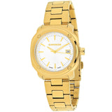 Wenger Women's Edge Index Silver Dial Watch - 01.1121.107 by Balec Group