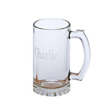 Glass Pint Tankard by Creative Gifts