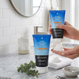 Clear & Radiant Skin Bundle: Acne Foaming Wash + Revitalizing Facial Wash