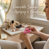 Reversible Sponge: For Applying & Blending