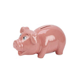 Ceramic Pig Bank by Creative Gifts
