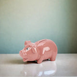 Ceramic Pig Bank by Creative Gifts