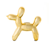 Balloon Dog Bank Gold by Creative Gifts