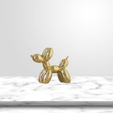Balloon Dog Bank Gold by Creative Gifts