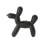 Balloon Dog Bank Black by Creative Gifts