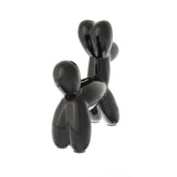 Balloon Dog Bank Black by Creative Gifts