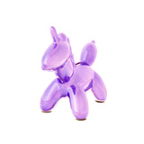 Balloon Unicorn Bank Purple by Creative Gifts