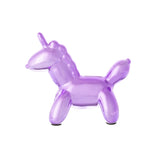 Balloon Unicorn Bank Purple by Creative Gifts