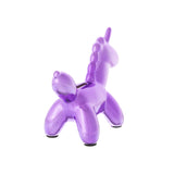 Balloon Unicorn Bank Purple by Creative Gifts