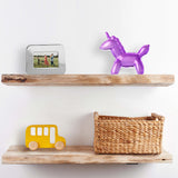 Balloon Unicorn Bank Purple by Creative Gifts