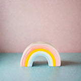 Ceramic Rainbow Bank by Creative Gifts