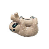 Ceramic Sloth Bank by Creative Gifts